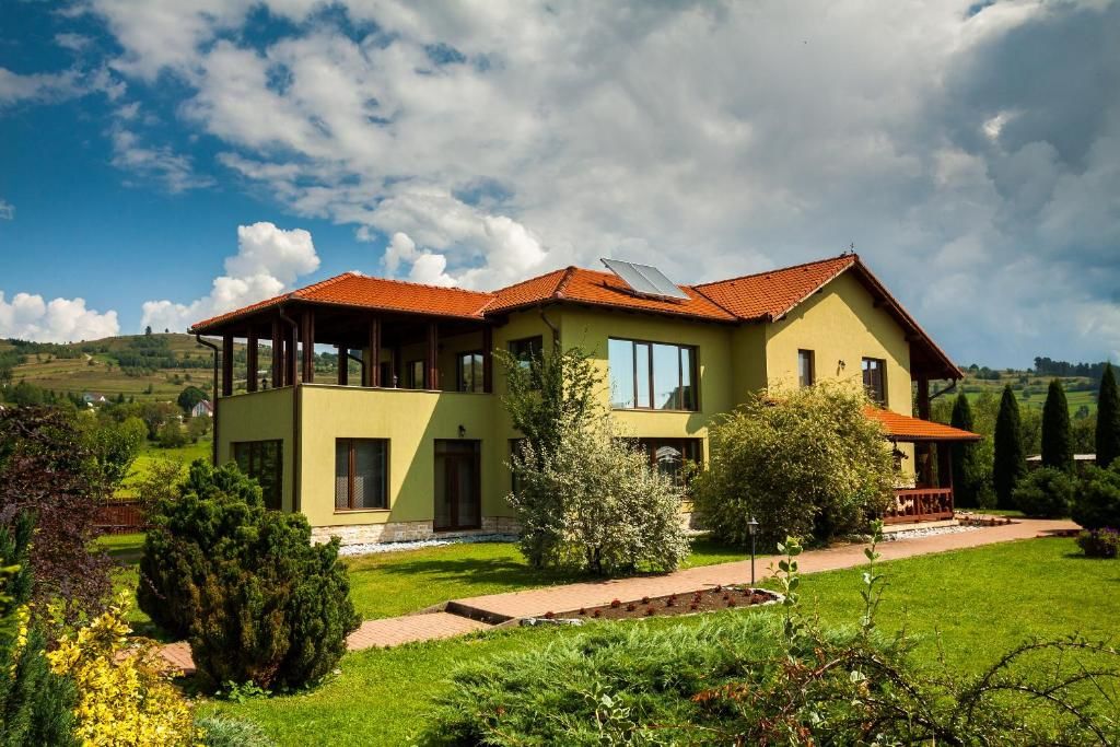 Гостевой дом Vila Transylvania Георгени